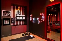 Moxy Allentown Downtown - Fitnessstudio