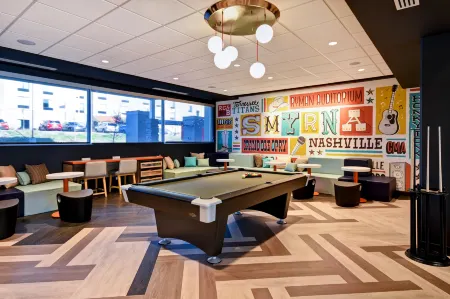 Tru by Hilton Smyrna Nashville Отели в г. Смирна