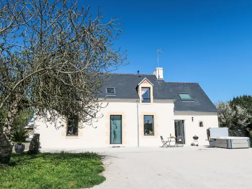 La Trélennette Hotel a Ploneour-Lanvern