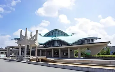 BiBi Hotel Futenma Hotel dekat Nakagusuku Park