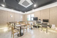 Gimhae Jangyu Vibe Hotel - petit déjeuner