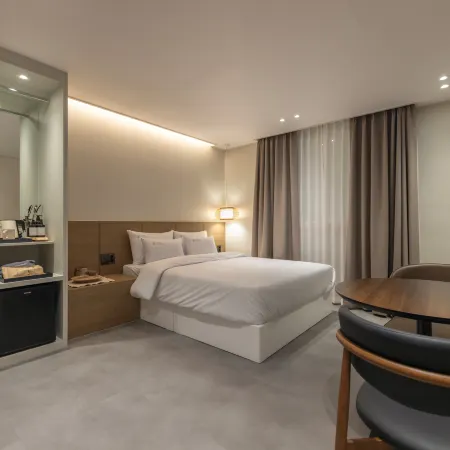 Daejeon Yuseong Hotel Anon Отели рядом с достопримечательностью «Корейский институт передовых технологий (KAIST)»