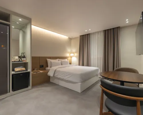 Daejeon Yuseong Hotel Anon Empfohlen Photos