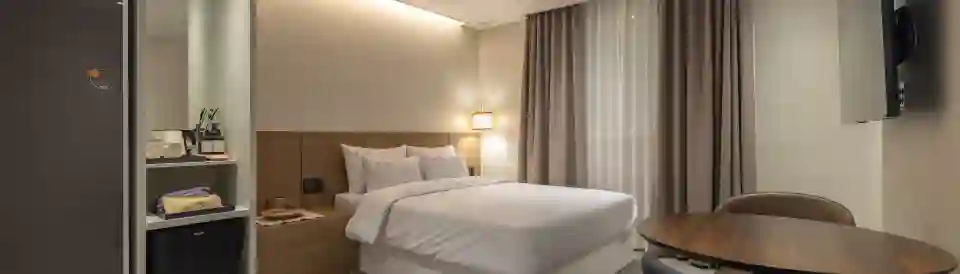 Daejeon Yuseong Hotel Anon