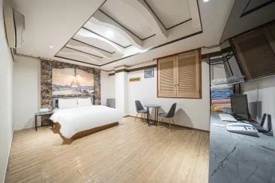 포천 더드림 호텔 산사원 주변 호텔