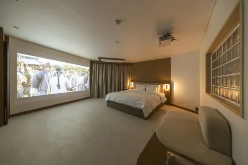 전주 산정동 호텔 하루(HOTEL HARU) - 2성급