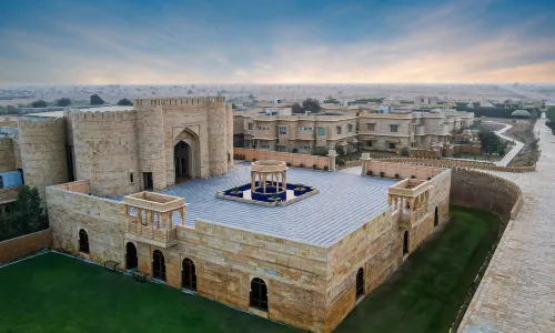Gobindgarh Jaisalmer