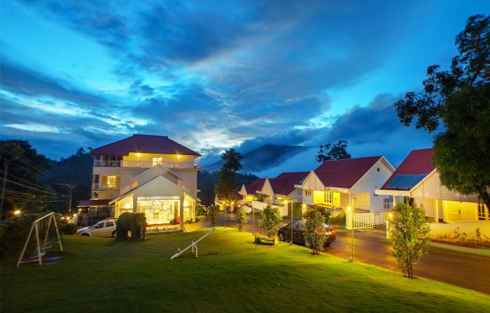 The Fog Munnar (Resort & Spa)