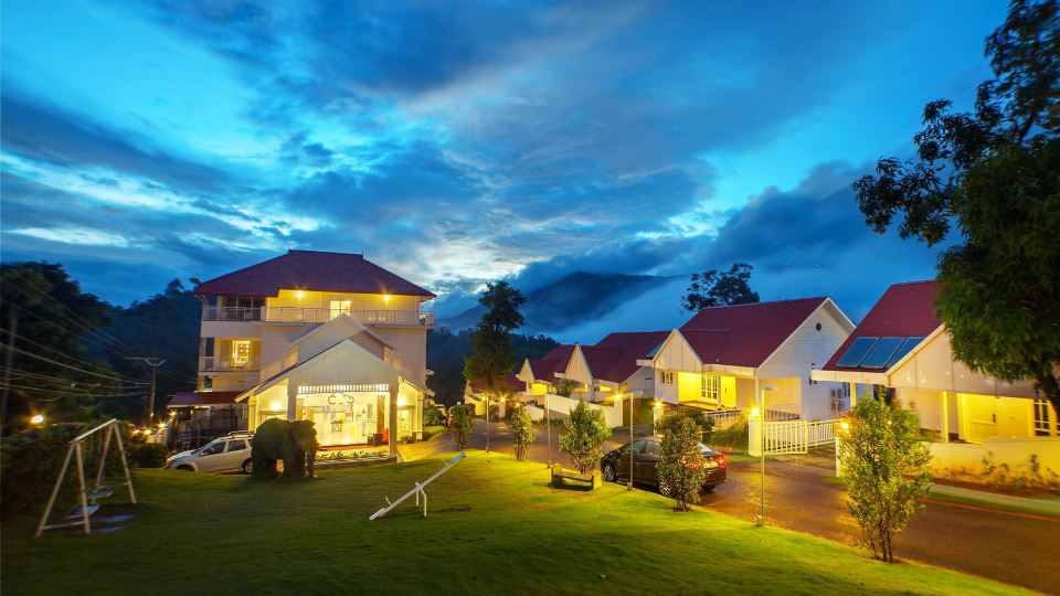 The Fog Munnar (Resort & Spa)