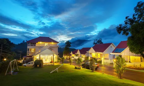 The Fog Munnar (Resort & Spa)