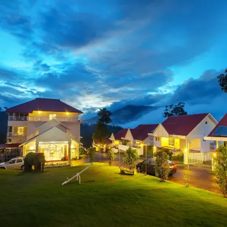 The Fog Munnar (Resort & Spa)