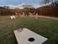 Stunning Newly Renovated Family Friendly Home w/Hot Tub, Fire Pit + Game Room