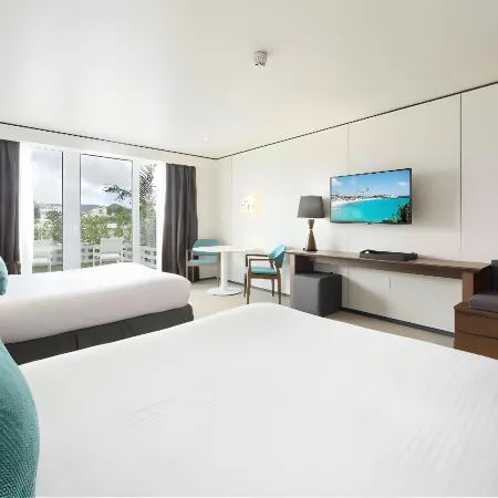 Sonesta Maho Beach All Inclusive Resort Casino & Spa