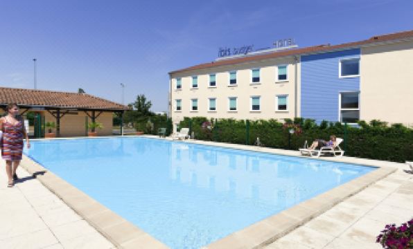 Ibis Budget Lyon Est Saint Quentin Fallavier