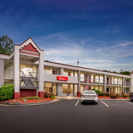 Red Roof Inn Charlotte - Airport