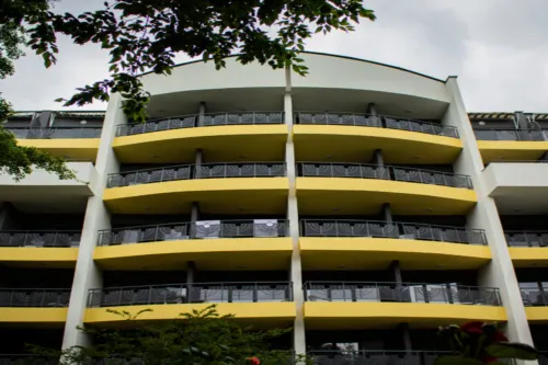 Hotel Perunika - piscine