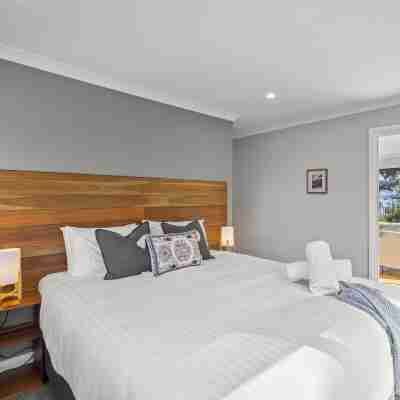 Herlihys on Huon - Cabin 1 Rooms