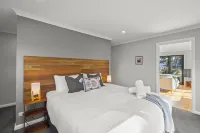 Herlihys在Huon - 小屋1