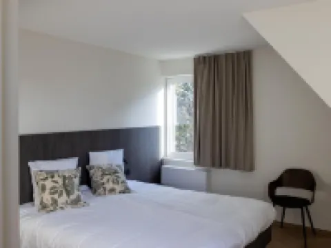 Modern Koksijde Villa by Sea