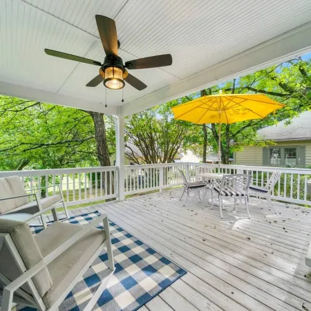 Serene 3BR Home in Historic Downtown Norcross