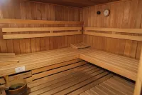 Hotel Christiania Saas-Fee - spa