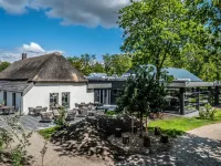 Detached Villa in a Green Environment Hotels in 
