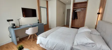 Elite Patras Suites Отели рядом с достопримечательностью «Собор Андрея Первозванного»