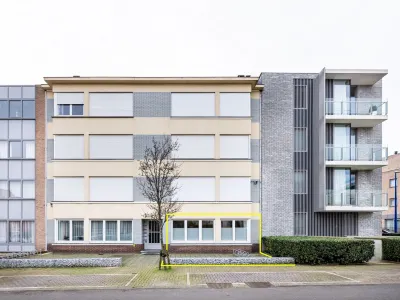 Apartment in Koksijde Near the Sea