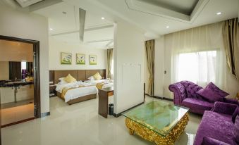 Jing Pin Century Hotel