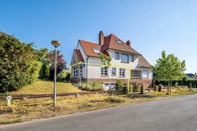 Apartment in Koksijde with Terrace Hotel in zona Oh Restaurant