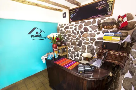 Parwa Guest House Отели рядом с достопримечательностью «Пляж Оллантайтамбо»