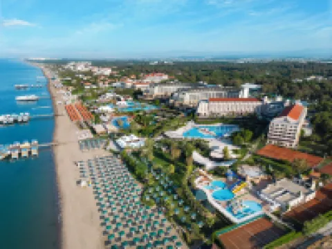 Hotel Kaya Belek - Her Şey Dâhil Serik otelleri