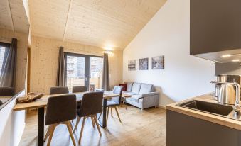 Ferienwohnung mit 3 Schlafzimmern