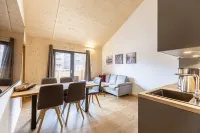 Ferienwohnung mit 3 Schlafzimmern