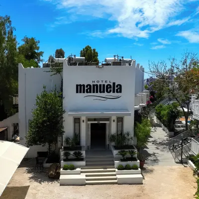 Manuela Boutique Hotel Bitez 비테즈 비치 주변 호텔