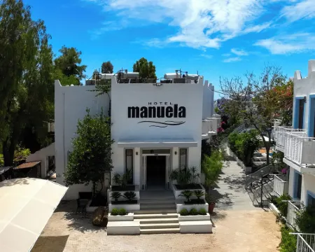 Manuela Boutique Hotel Bitez Hotel di Bitez