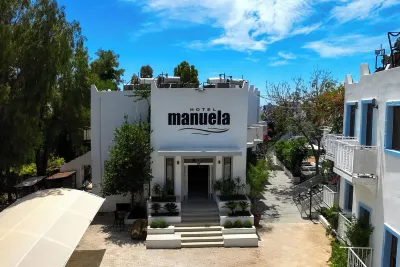 Manuela Boutique Hotel Bitez Hotels near Manuela Temple Bar