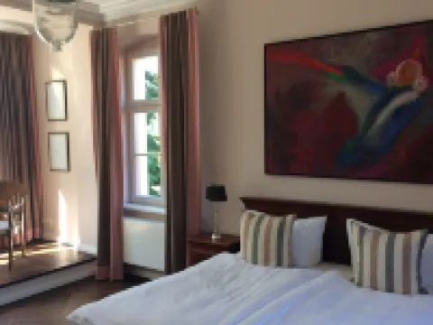 ヘレンハウス レーッデリン テンプリーンのホテル