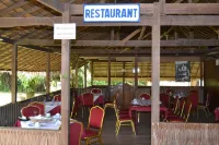Hotel Framotel Kribi - breakfast