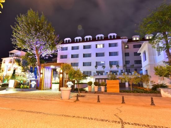 Vogue Hotel Supreme Istanbul