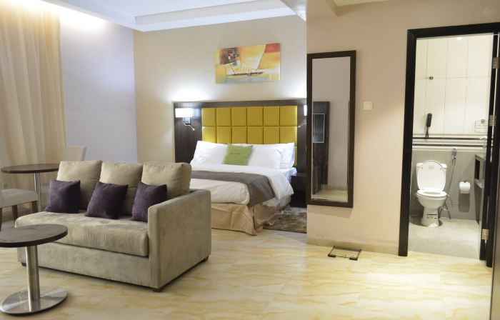 De Santos Hotel Awka