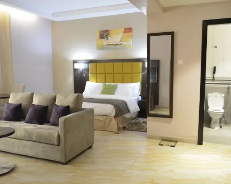 De Santos Hotel Awka Hotels in Awka