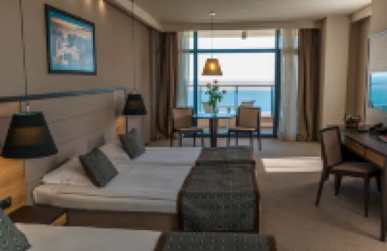 Astera Hotel & Spa with Free Private Beach