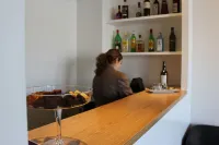 Hotel das Salinas - bar