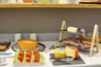 Inn Bairro Alto BA Sweet - Breakfast