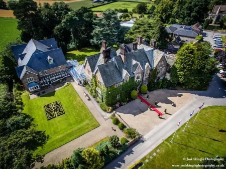 The Parsonage Hotel & Spa Отели в г. Ситон Росс