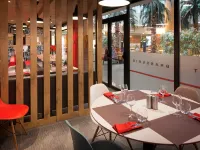 Ibis Lorient Centre Gare - breakfast