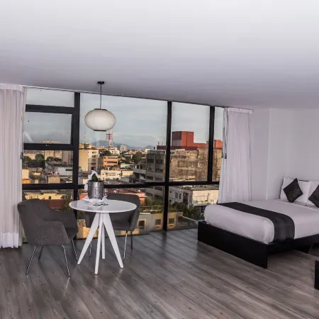 Hotel El Ejecutivo by Reforma Avenue