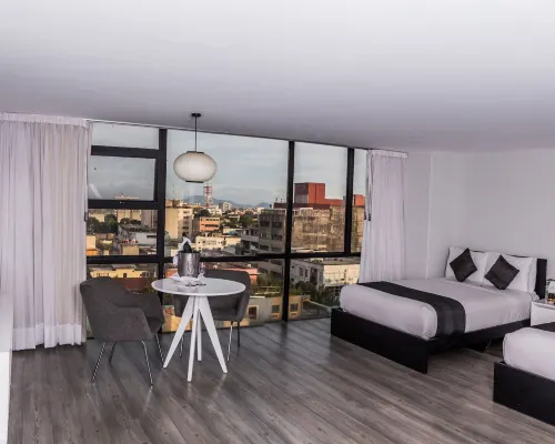 Hotel El Ejecutivo by Reforma Avenue Hotels near Expo Reforma