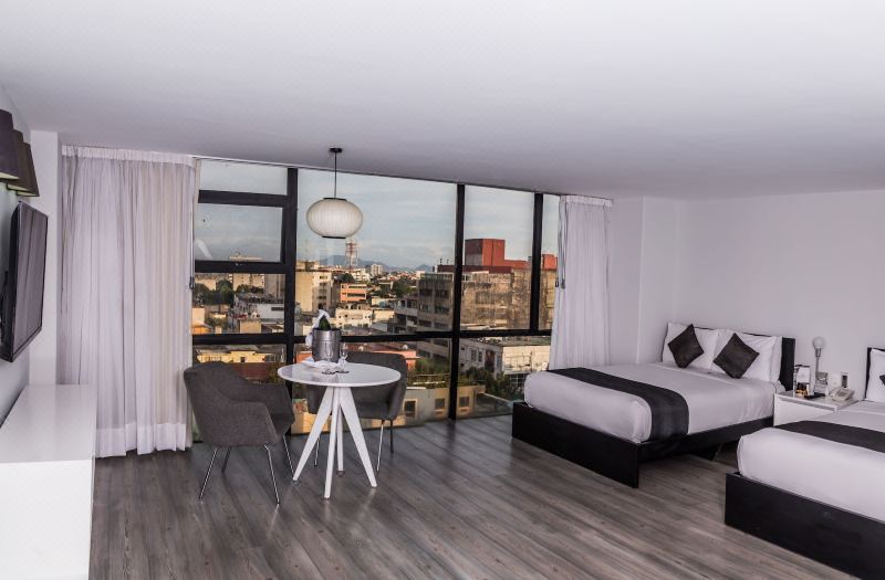 Hotel El Ejecutivo by Reforma Avenue